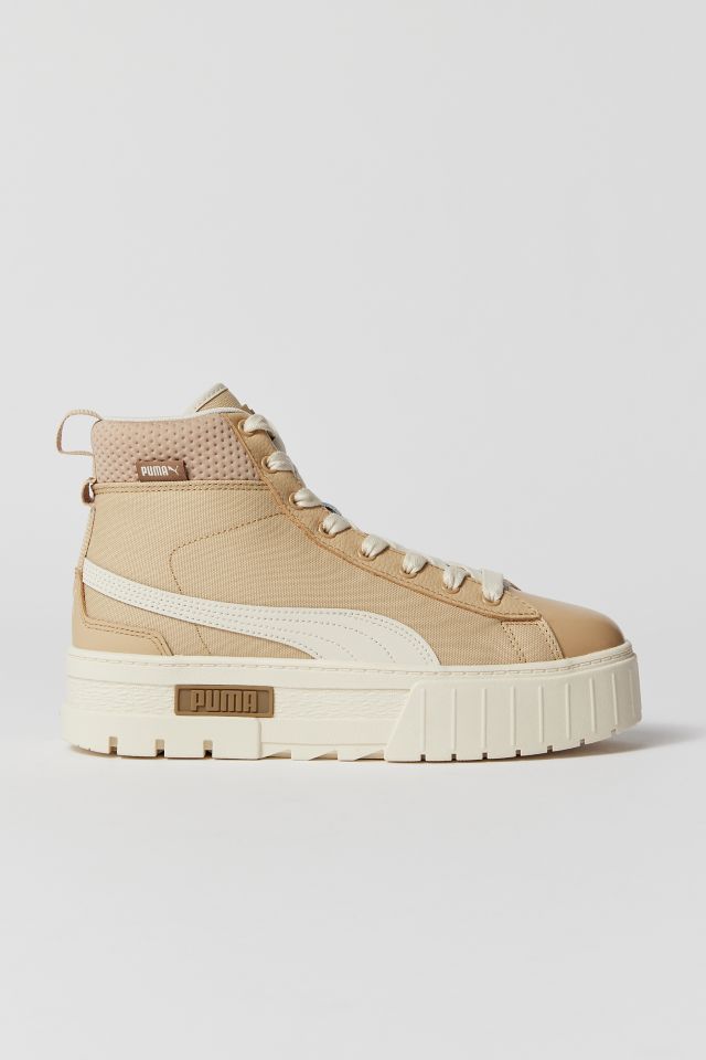 Puma Mayze Safari Mid Sneaker #1
