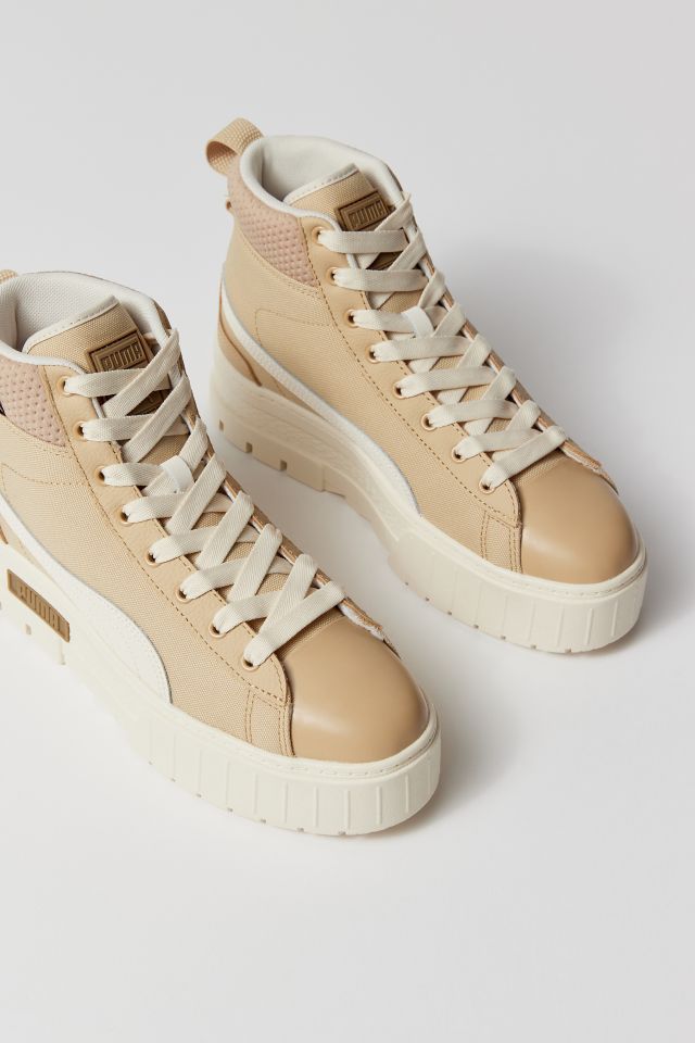 Puma Mayze Safari Mid Sneaker #4