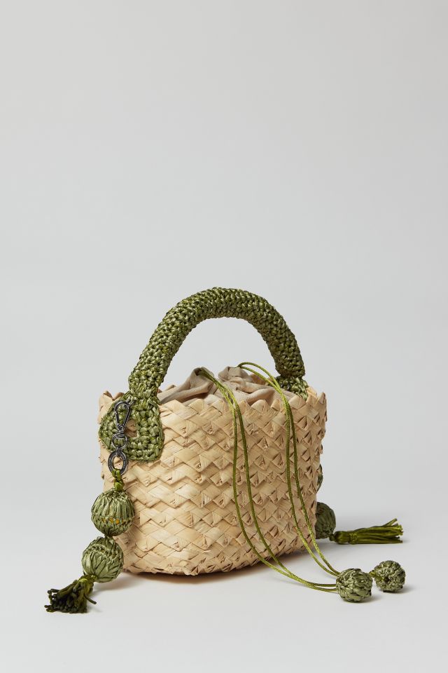 Catarina Mina Tie Mini Bag #1