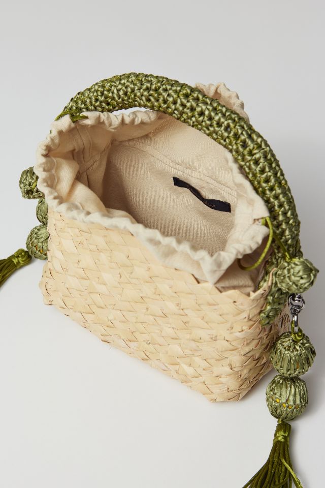 Catarina Mina Tie Mini Bag #3
