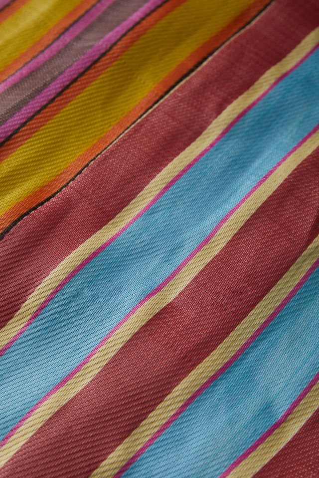 Isa Striped Tote Bag #2