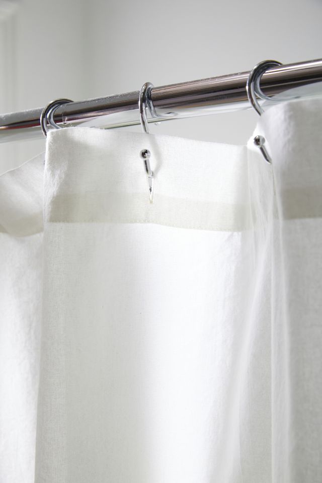 Day At The Beach Shower Curtain #1