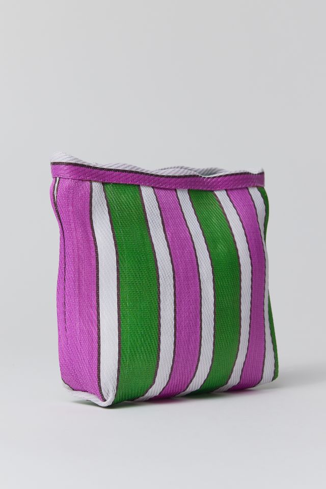 Pochette en Maille Rayée UO #1