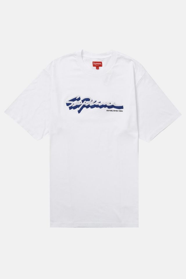 Supreme Shadow Script S/S Top