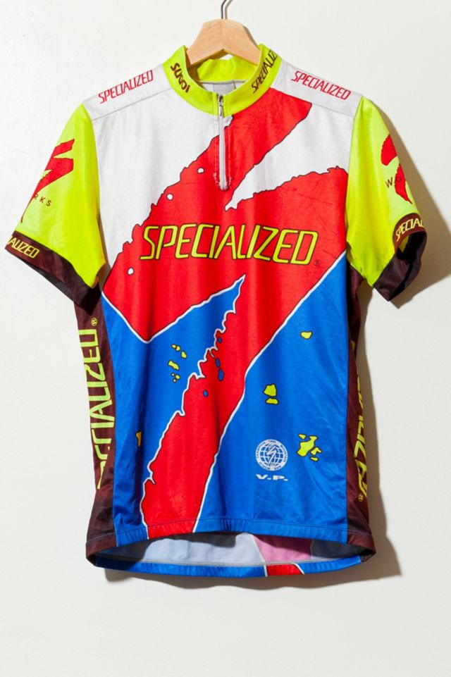 Specialized mountain deals bike jersey