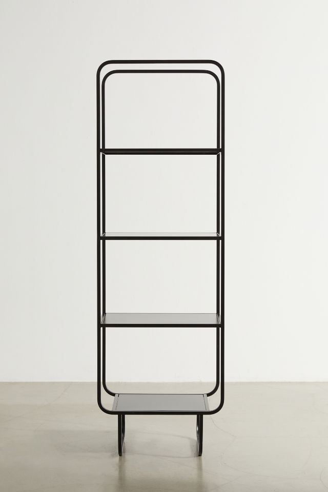 Alana Narrow Storage Shelf #1