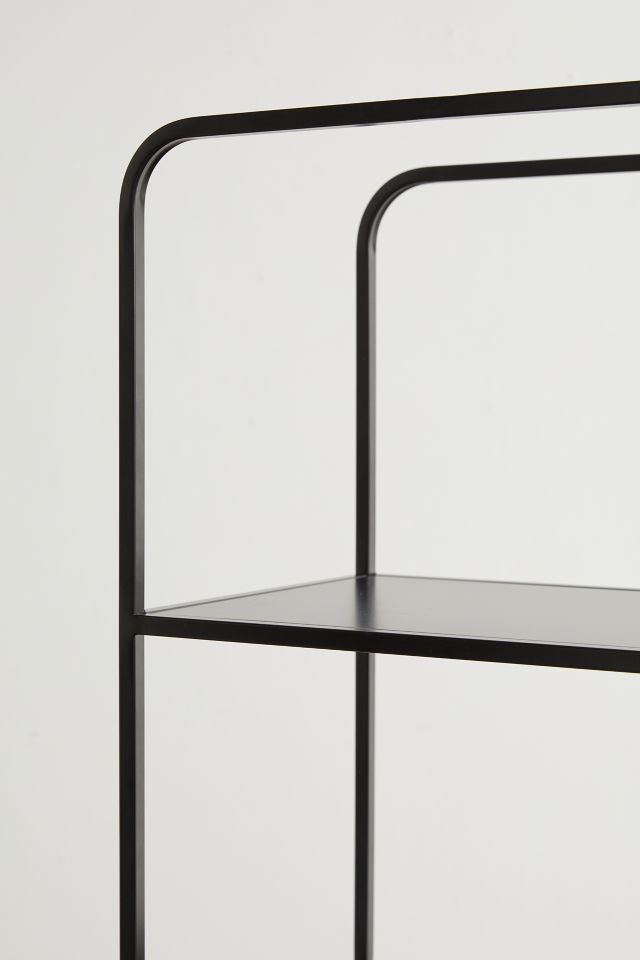 Alana Narrow Storage Shelf #3