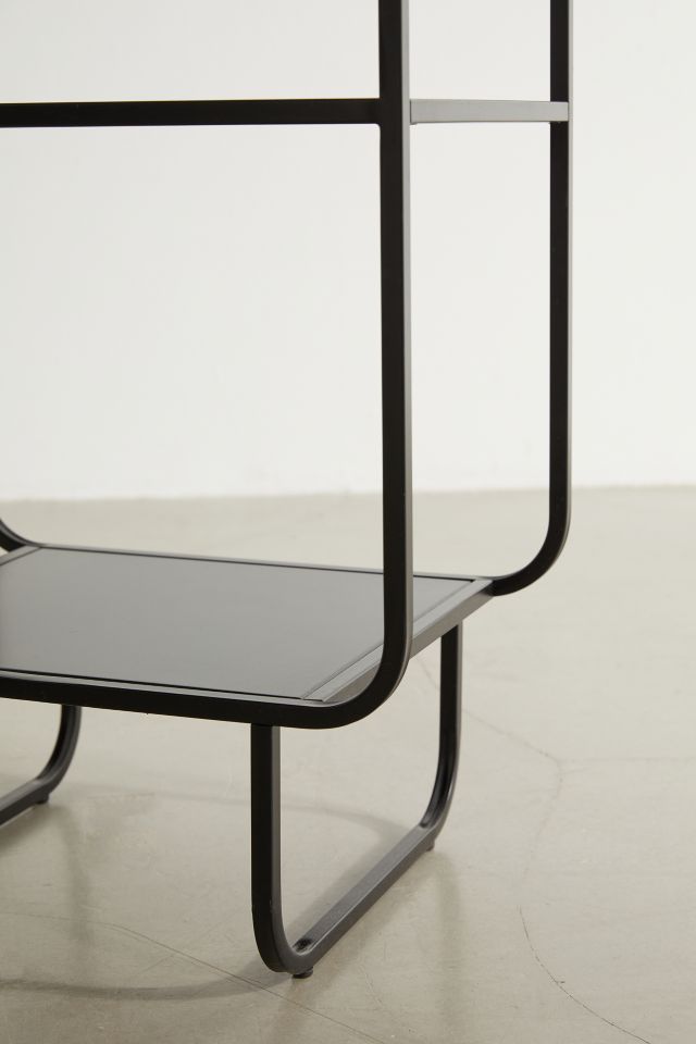 Alana Narrow Storage Shelf #4