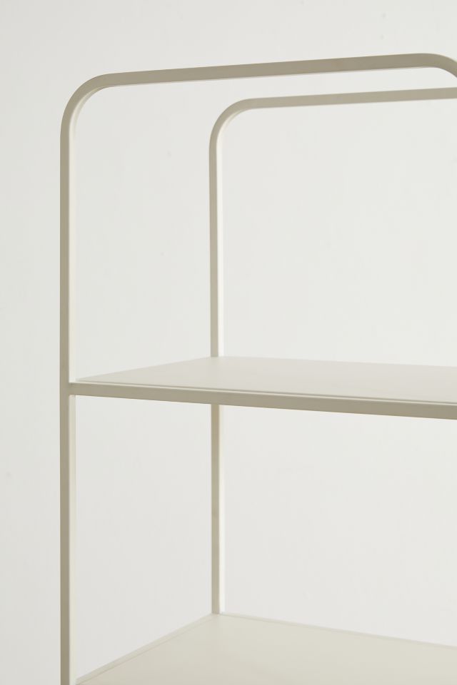Alana Narrow Storage Shelf