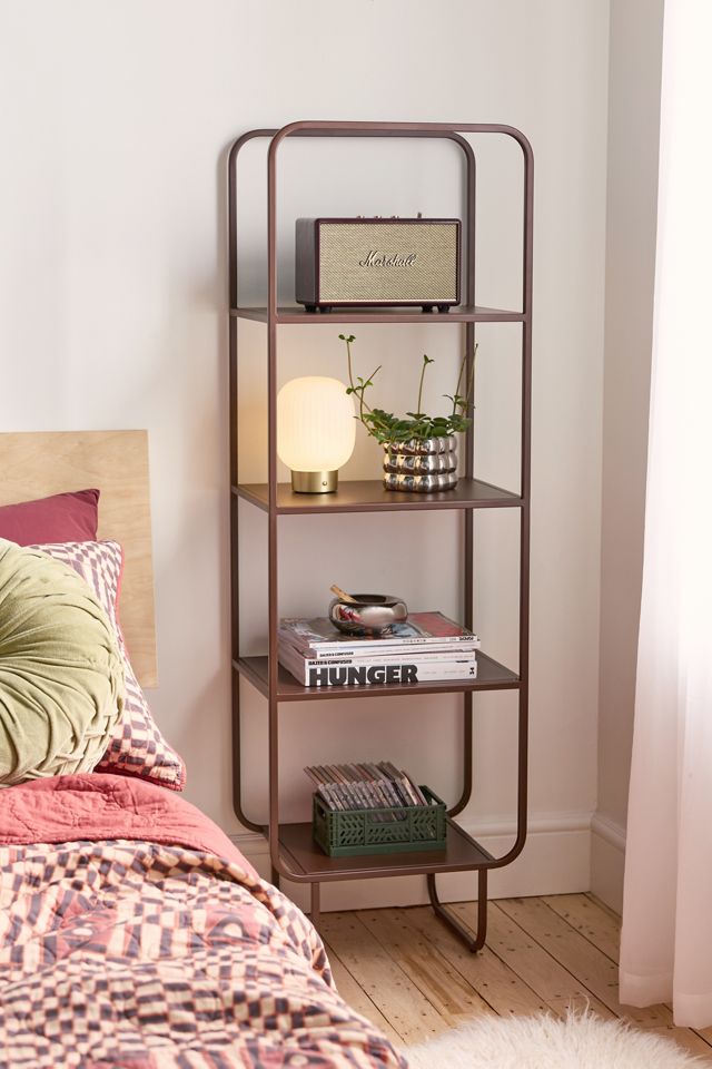 Alana Narrow Storage Shelf #1