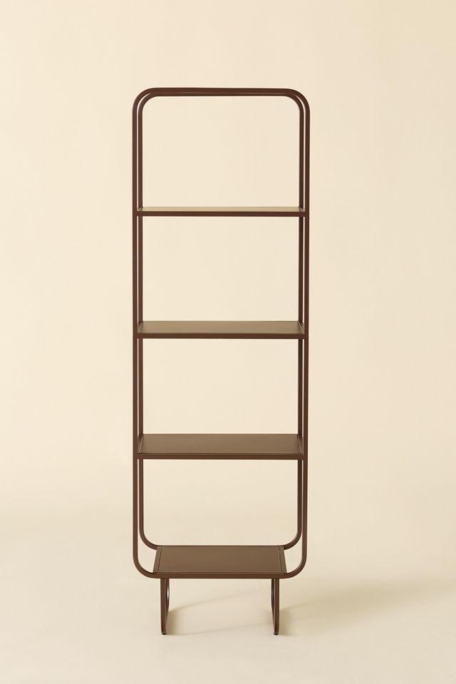 Alana Narrow Storage Shelf #2