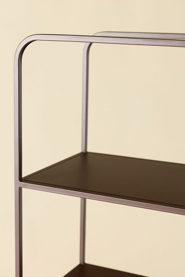 Alana Narrow Storage Shelf #3