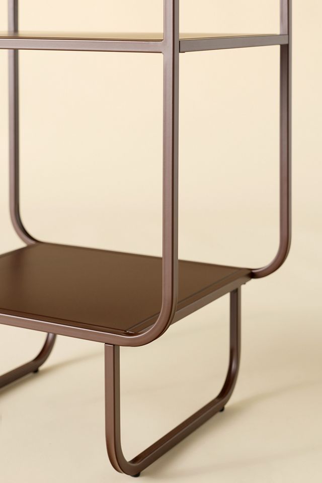 Alana Narrow Storage Shelf #4
