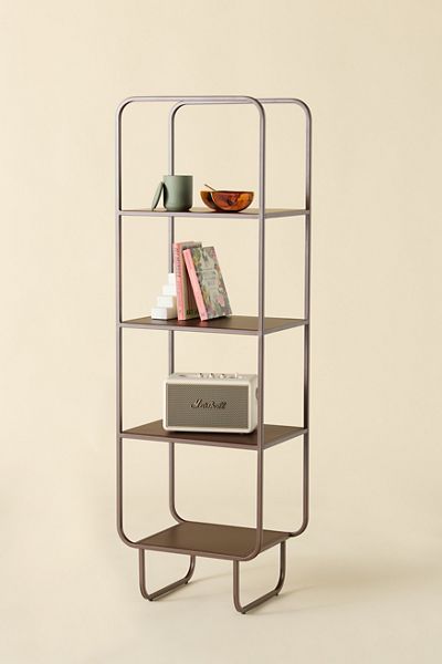 Alana Narrow Storage Shelf