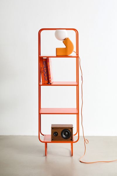Alana Narrow Storage Shelf