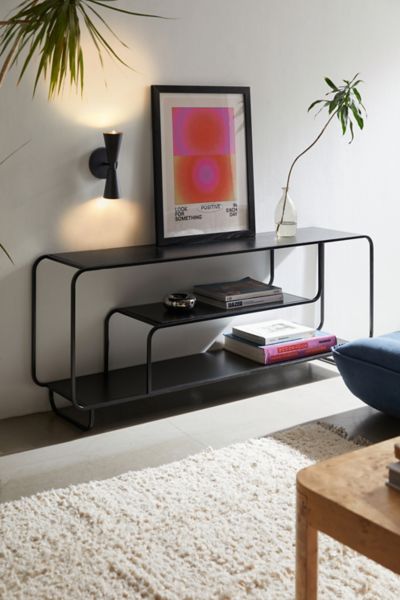 Ebba Media Console