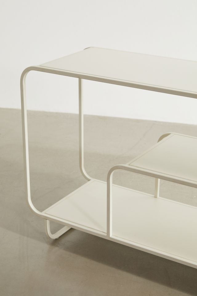 Modern Alana Media Console - TV Stand