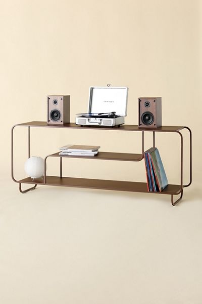 Alana Media Console