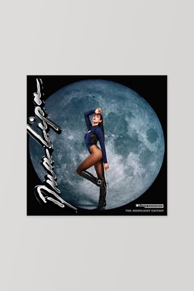 DUA LIPA Future Nostalgia ムーンライトエディション Dua - Dua Lipa - Future Nostalgia The Moonlight Edition