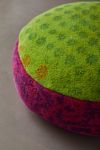 Urban Renewal Ana Deadstock Floor Pillow | Urban Outfitters