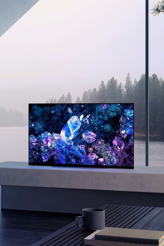 Sony XR-48A90K 48" BRAVIA XR OLED 4K HDR Smart TV with Google TV #1