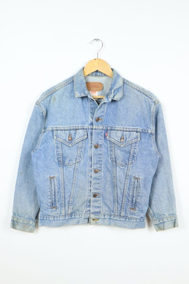 Vintage Levi's Jean Jacket | Urban Outfitters
