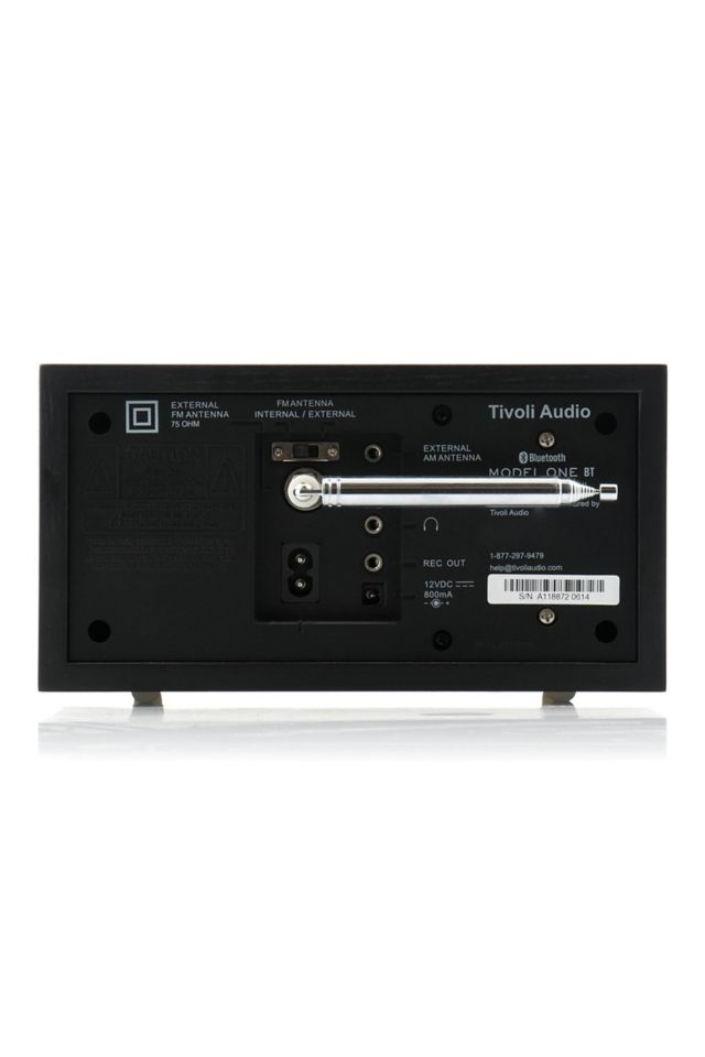 Tivoli Audio Model One Bluetooth AM/FM Radio & Speaker #4