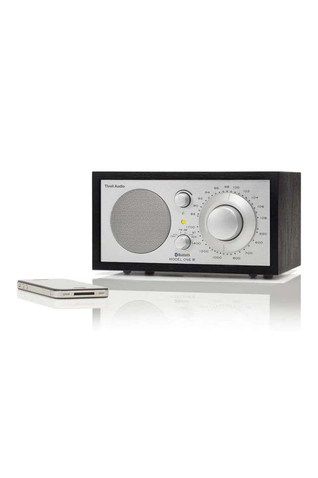 Tivoli Audio Model One Bluetooth AM/FM Radio & Speaker #4