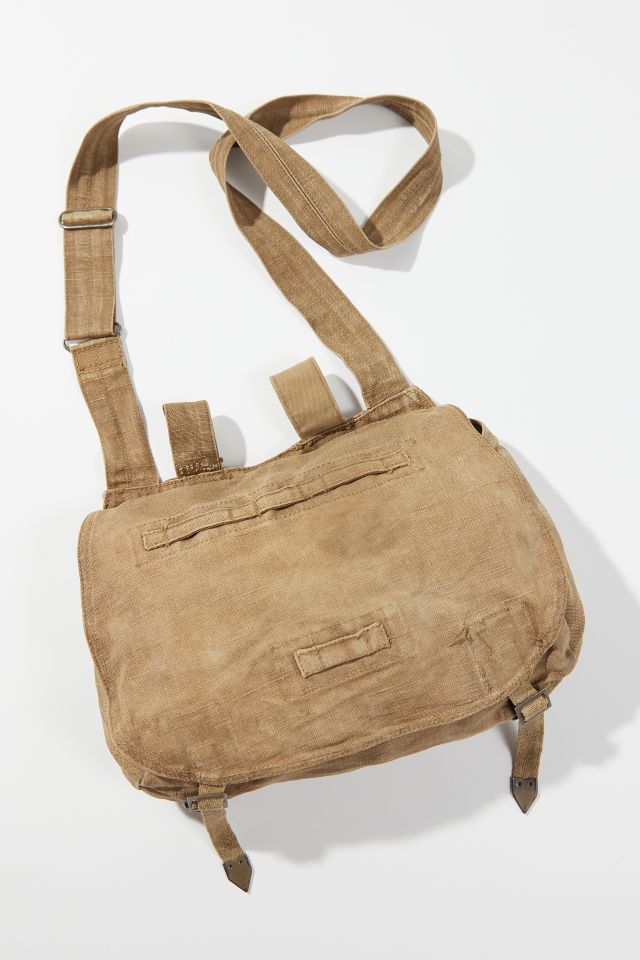 Retro Urban Daily Messenger】- Moral Bags