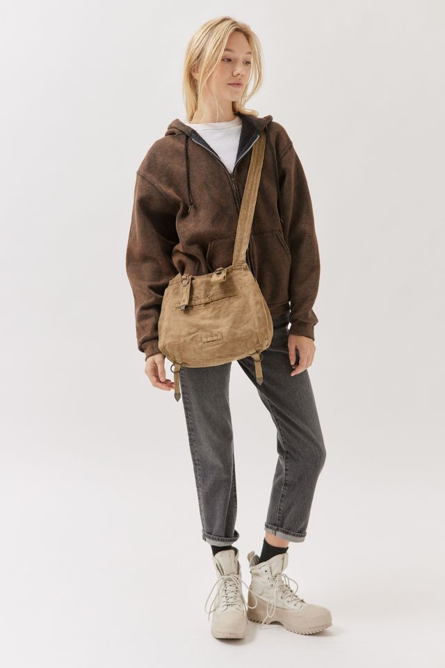 Retro Urban Daily Messenger】- Moral Bags