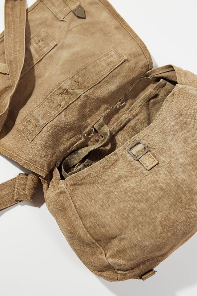 Urban Renewal Vintage Utility Messenger Bag #4