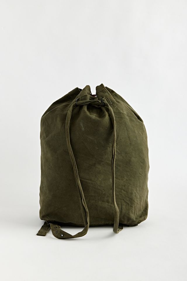 Sac à cordon de serrage Surplus vintage Urban Renewal #1