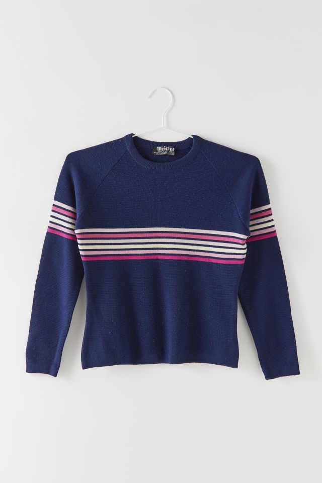 Vintage meister sweaters sale