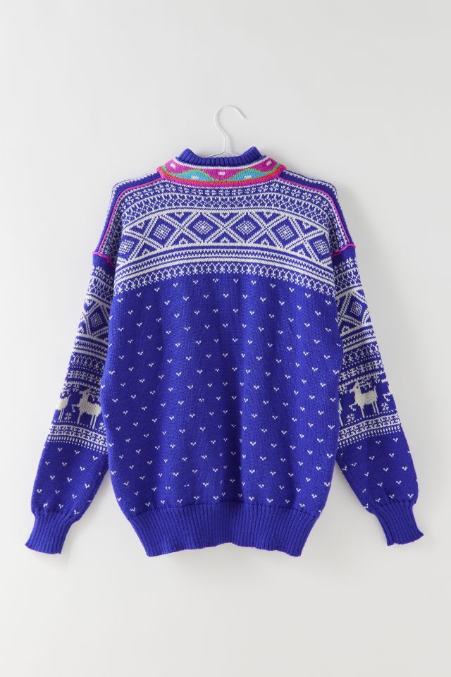Vintage Obermeyer Sport Sweater #1