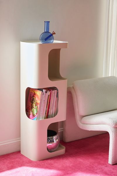 Hugo Narrow Storage Shelf