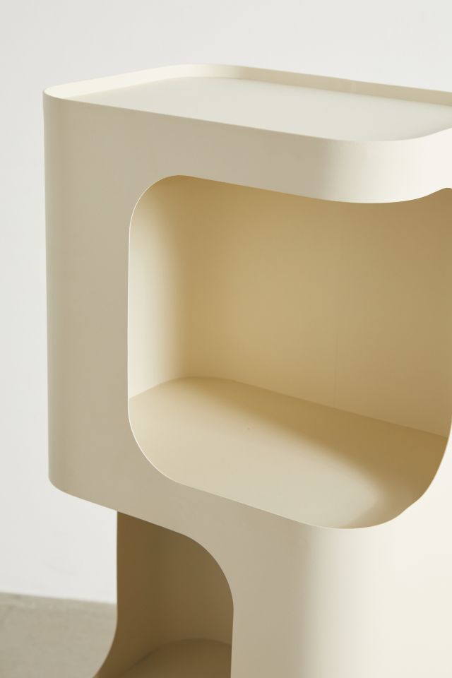 Hugo Narrow Storage Shelf #3