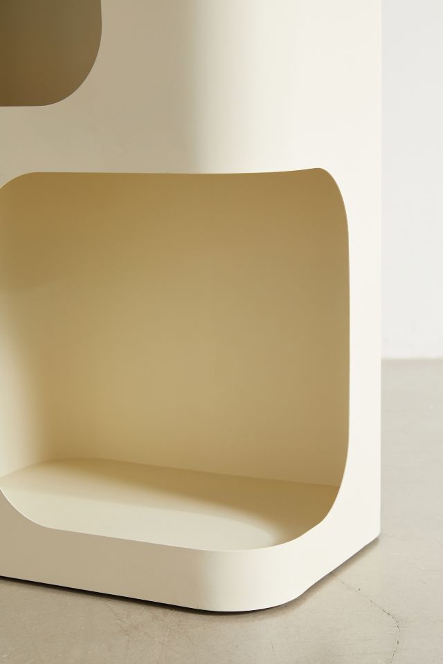 Hugo Narrow Storage Shelf #4