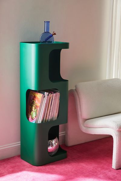 Urban Outfitters Hugo Narrow Storage Shelf