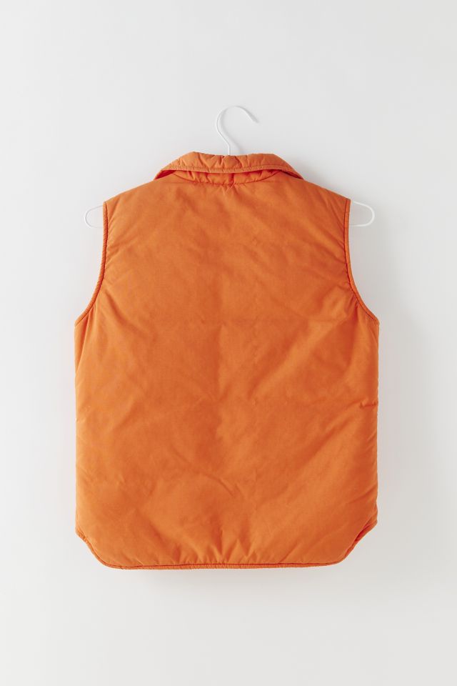 Vintage Puffer Vest #1