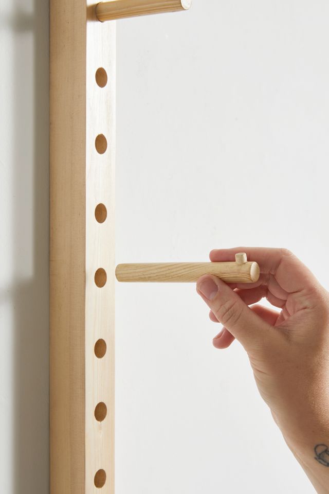 Brisbane Wall Hook Display #2