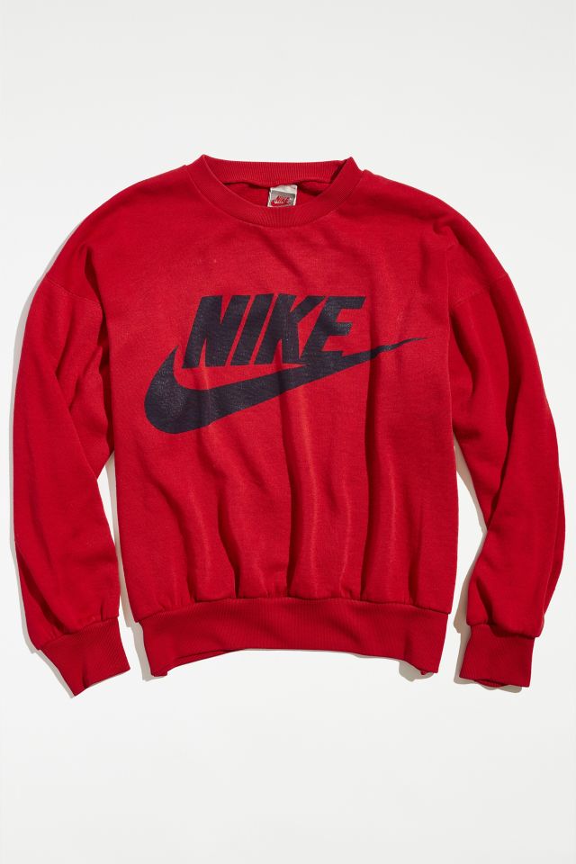 Nike shop 80s sweatshirt