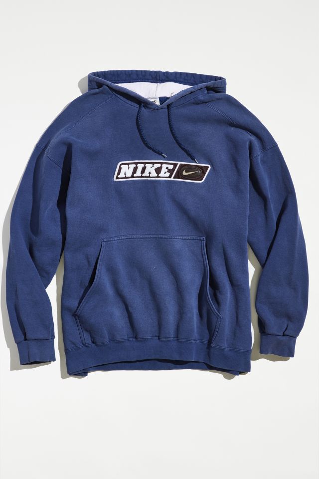 Rare best sale nike hoodie