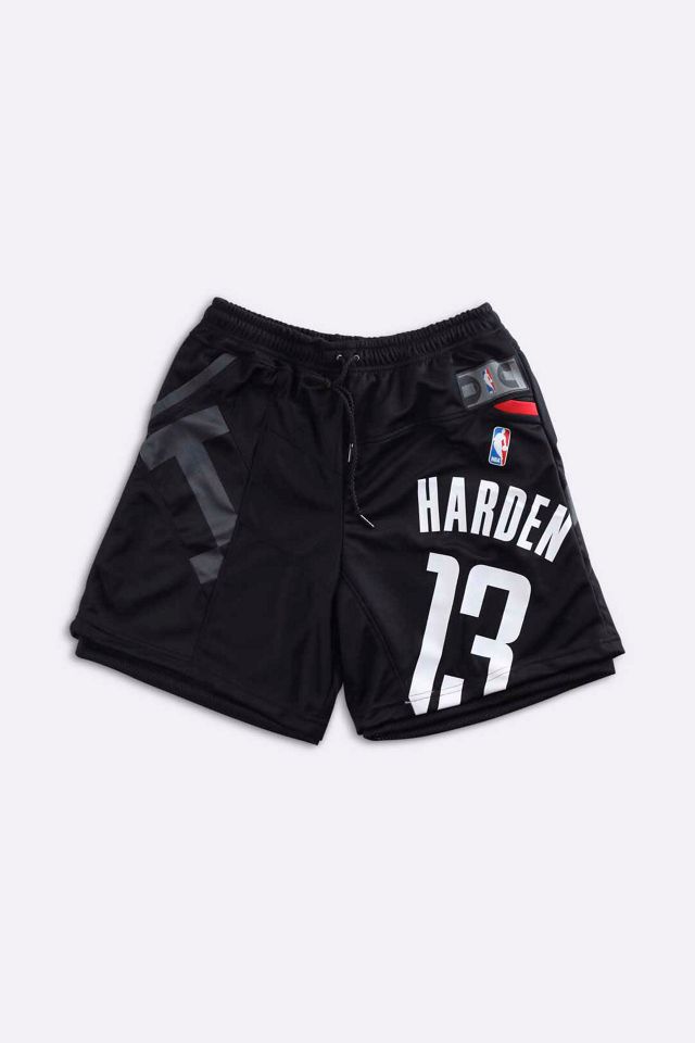 Frankie Collective Rework Unisex Rockets NBA Jersey Shorts 001 Urban