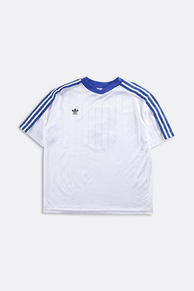 Vintage Adidas Soccer Jersey - L
