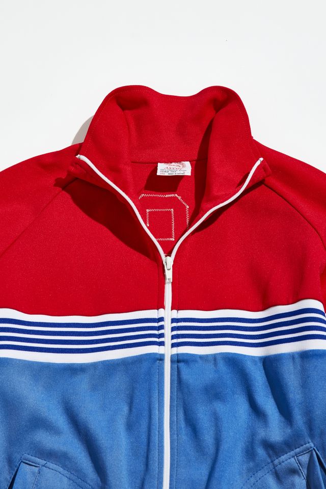 Vintage USA Track Jacket #1