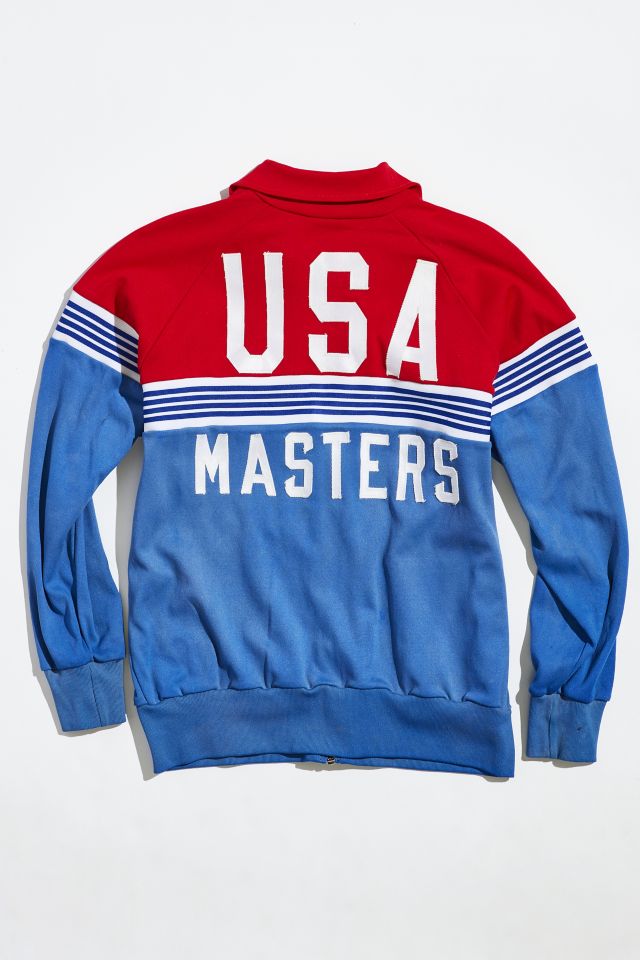 Vintage USA Track Jacket #3