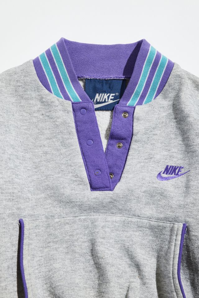 Vintage nike sweatshirt online urban outfitters