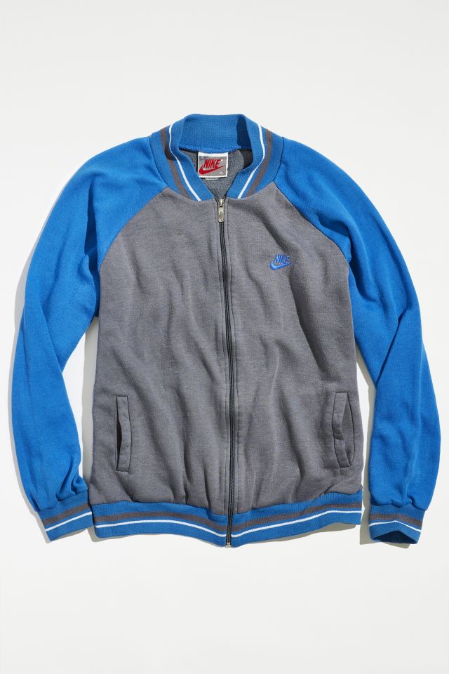 Vintage nike 2025 track jacket