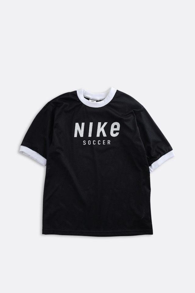 Vintage nike soccer store jersey