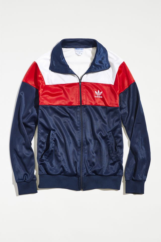 Vintage adidas Track Jacket | Urban Outfitters